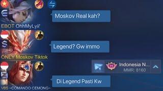 KOK BISA DI IMMORTAL KETEMU LEGEND 2‼️