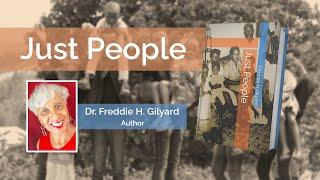 Just People by Dr. Freddie H. Gilyard | Publisher's Pick | ReadersMagnet