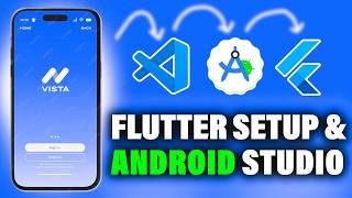 How to Easily Install the Flutter SDK for Windows 11 