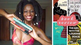 Quitting Social Media & Book Review! *Nigerian Authors*