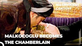 Suleiman Gives Malkocoglu the Authority | Magnificent Century