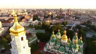 FLYPRO21: аэросъемка Киева