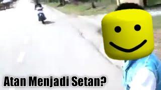 Apakah Atan Menjadi Setan?