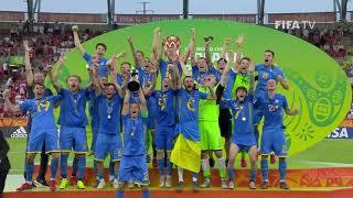 Ukraine v Korea Republic | FIFA U-20 World Cup Poland 2019 Final | Match Highlights