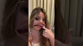 Luara Fonseca | Instagram Live Stream | October 03, 2021