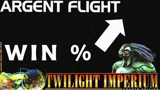 Argent Flight - First rounds for BEGINNERS in Twilight Imperium 4 incl. Prophecy of Kings