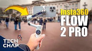 Insta360 Flow 2 Pro - The ULTIMATE iPhone Accessory!