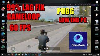 2022 Best New Gameloop Settings ️️ Gameeloop 7 1 Lag Fix 60 Constant FPS  ULTIMATE LAG FIX