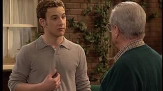 Mr. Feeny Garden Metaphor - Boy Meets World S7E22