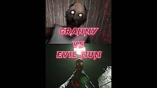 Granny vs Evil Nun 