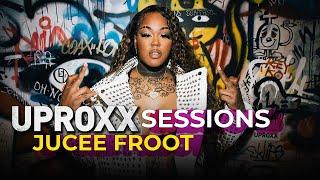 Jucee Froot - "Balmain" | UPROXX Sessions (Live)