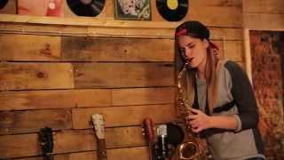 Sam Smith - I'm not the only one (Saxophone Cover by Alexandra)