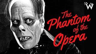 THE PHANTOM OF OPERA (1925) - Full Movie (Horror - HD)