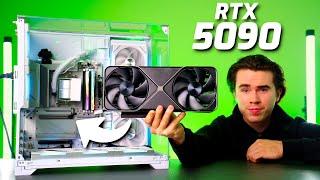 The BEST  RTX 5090 Gaming PC Builds for 2025