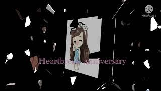 HEARTBREAK ANNIVERSARY by Skusta clee lyrics | cute animation | peanathz vlog