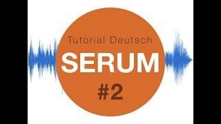 Serum | Xfer Tutorial Deutsch #2 Modulation Matrix