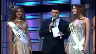 Miss Venezuela 2013 - Super Sabado Senscional (Parte 1)
