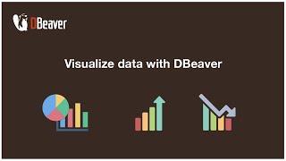 Visualize data with DBeaver