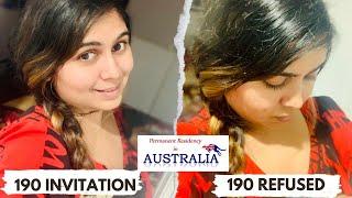 I Got PR 190 Invitation But Then Lost Everything - My Shocking Australian Visa Story | Anjali Tiwari