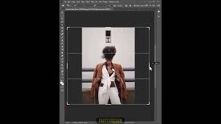 Photoshop Trick - Increase Image Height #shorts #photoshopediting #photoshop #tutorial #creative