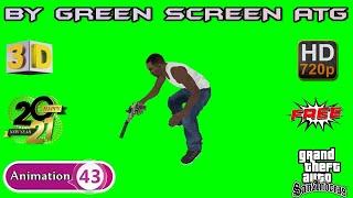 Cj Green Screen  Gta Effects  Gta San Andreas Chroma Key  Animation 3D Effects HD Free VFX