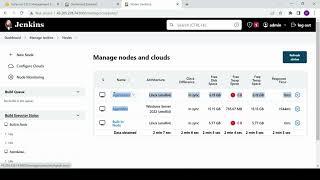 Demo - Create Freestyle Pipeline and test with quick job in Jenkins