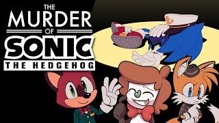  The Murder of Sonic the Hedgehog (w/ Friends)