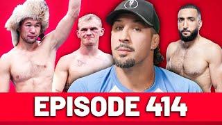 Shavkat Rakhmonov Got Exposed | UFC 310 RECAP | Episode 414