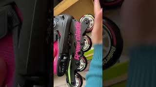 Як вам ролики Rollerblade