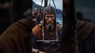 Discovery of America by Scandinavians (Vikings)