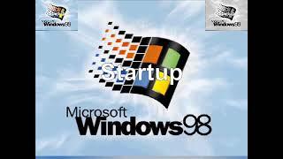 Windows 98 Startup Sound Has Sparta Unextended Remix