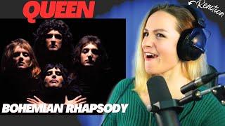 OH WOW! First Time Reaction to Queen - "Bohemian Rhapsody"