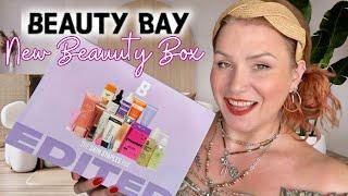 *NEW* BEAUTY BAY BEAUTY BOX -  UNBOXING THE SKIN STAPLES EDIT Worth £248