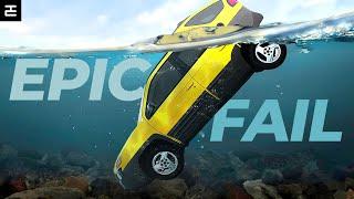 Top 7 Cars that FAILED the Hardest