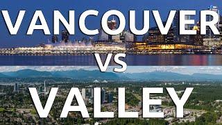 Vancouver or the Fraser Valley | Which Real Estate Market Performed Better?