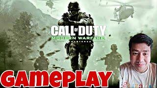 GAMEPLAY Call of Duty: Modern Warfare Remastered TAGALOG