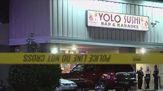 KSEE 24 News One-shot inside restaurant in Southwest Fresno, police say