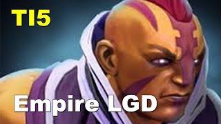 Empire LGD Game 2 TI5 Dota 2