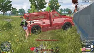 How 2Clickz play on TOPCLANS 2021 | Rules of Survival