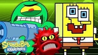 SpongeBob the Anti-Virus! | Karen's Virus  | SpongeBob