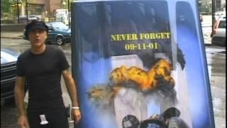 9/11 Tribute Truck