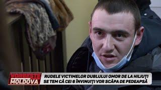 VORBEŞTE MOLDOVA: RUDELE VICTIMELOR DUBLULUI OMOR DE LA HILIUŢI: “VINOVAŢII VOR SCĂPA DE PEDEAPSĂ”