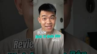 Review trường Kinh tế quốc dân trong vòng 60 giây