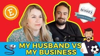 How My Husband REALLY Feels About My Handmade Business, My Business vs My Husband, Business Life