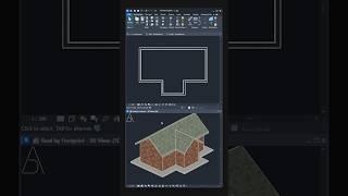 Simple Roof Modeling - Revit Architecture #revit #architecture