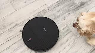 Ultimate Cleaning Power: Robot Vacuum Review & Demonstration |Brushless, Tangle-free, 140min Runtime