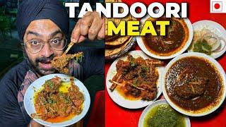 बड़े DHABO को टक्कर Desi Ghee Tandoori Meat, Keema Mutton, Tari Wala Chicken | Chandigarh Food Places