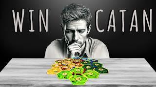 How to Play Catan Like a PRO (Catan Strategy)