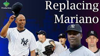 Replacing Mariano