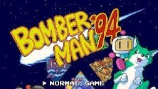 Bomber Man 94 - LongPlay | PCE